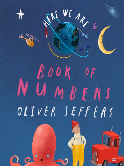 Title details for Book of Numbers by Oliver Jeffers - Available